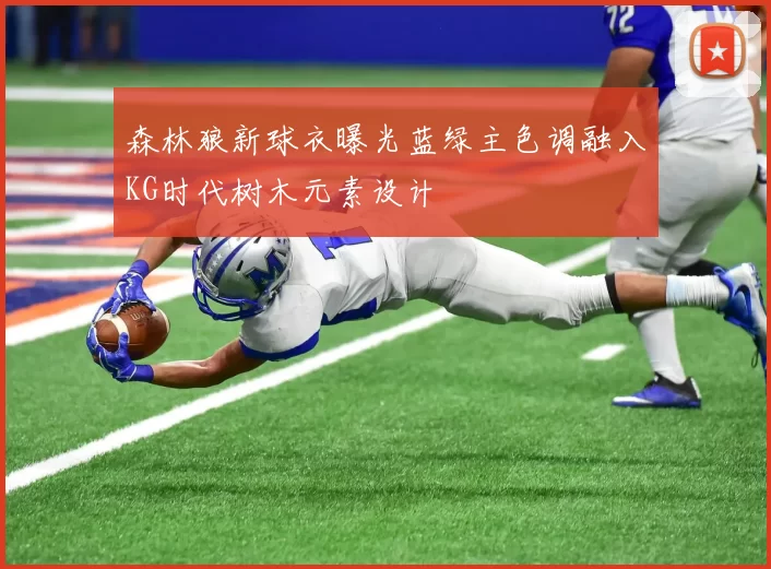森林狼新球衣曝光蓝绿主色调融入KG时代树木元素设计